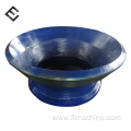 Cone Crusher Parts Concave Bowl Liner